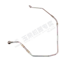 Yuchai Supercharger inlet pipe weldment LM1S8-1118A40 Spare parts