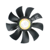 Yuchai Fan assembly M3201-1308150 Spare parts