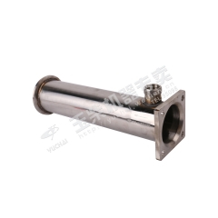 Yuchai mixer D51F3-1205180A Spare parts