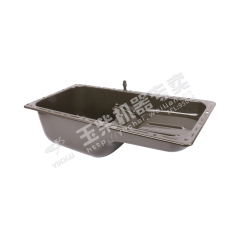 Yuchai Oil sump assembly BJ112-1009040A Spare parts