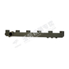 Yuchai Outlet pipe T9000-1303041A Spare parts