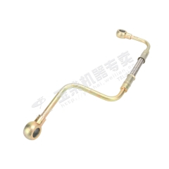 Yuchai Diesel filter to fuel injection pump tubing assembly J4108-1104400 Spare parts