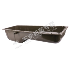 Yuchai Oil sump weldment 483-1009020 Spare parts