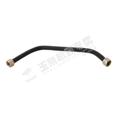Yuchai Diesel filter to fuel injection pump tubing parts E31F1-1104400A Spare parts