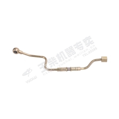 Yuchai Oil pump to diesel filter tubing parts E13N2-1104300 Spare parts