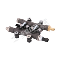 Yuchai Fuel injection pump parts LN200-1113900B Spare parts