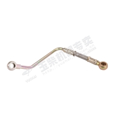 Yuchai Oil return pipe assembly J2000-1111360A Spare parts