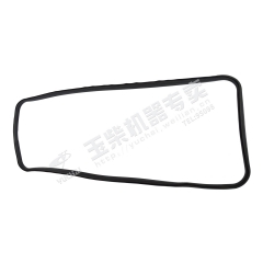 Yuchai Oil pan gasket L3000-1009001 Spare parts