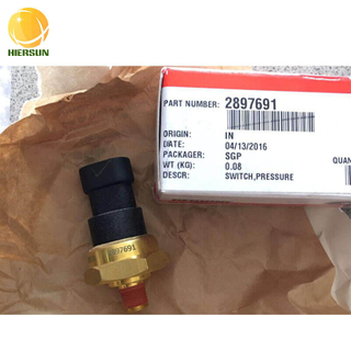 Cummins Diesel engine parts 2897691 SWITCH,PRESSURE for K19