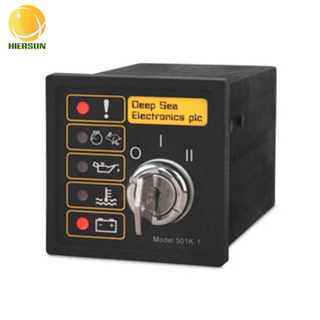 DEEP SEA ELECTRONICS DSE501 Manual Start Control Module