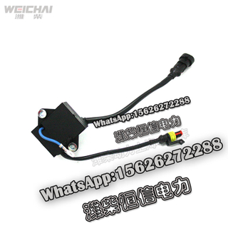 Weichai heater water cold treasure electric oil pump controller 612600083507 