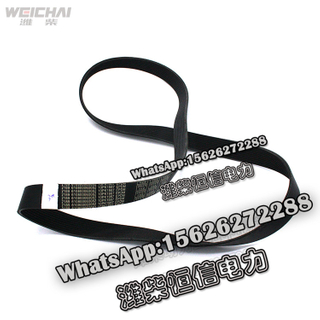 Weichai EFI belt ribbed belt 610800060082 