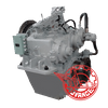 Advance HC1200/1 Gearbox For Marine Diesel Engine Reduction ratio 3.74 3.95 4.45 5 5.25 5.58
