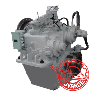 Advance HC1200/1 Gearbox For Marine Diesel Engine Reduction ratio 3.74 3.95 4.45 5 5.25 5.58
