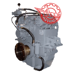 Advance HCT600A Gearbox For Marine Diesel Engine Reduction ratio 6.06 6.49 6.97 7.51 8.04 8.66 9.35