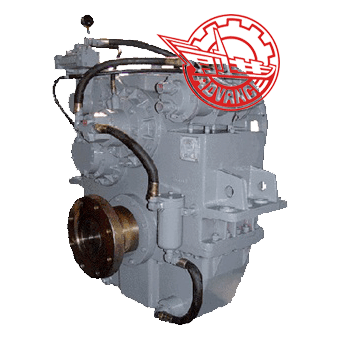 Advance HCT600A Gearbox For Marine Diesel Engine Reduction ratio 6.06 6.49 6.97 7.51 8.04 8.66 9.35