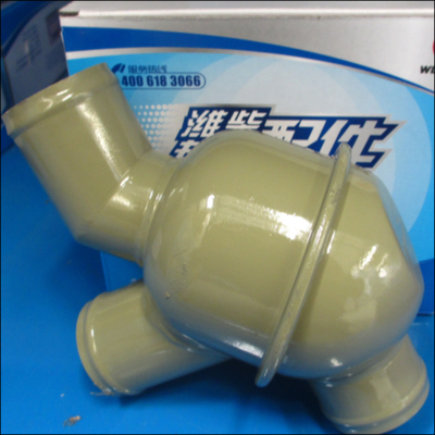 Weichai engine thermostat 76 ° non-truck For Auman GTL Shaanxi