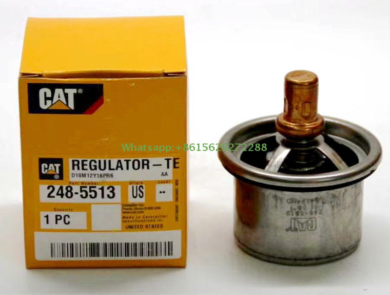 Caterpillar Genuine Parts Supply 2485513 Water thermostat