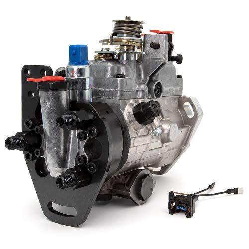 Perkins Fuel injection pump UFK4A444 For Diesel engine