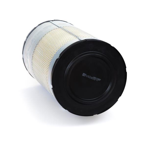 Perkins Air filter 26510387 For Diesel engine