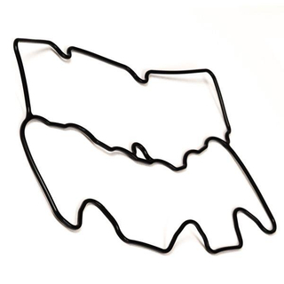 Perkins Valve cover gasket U11996420 For Diesel engine