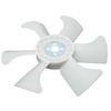 Perkins Radiator fan 2485C535 For Diesel engine