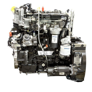 Perkins Complete engine 854E-E34TA Series JR83126 For Diesel engine