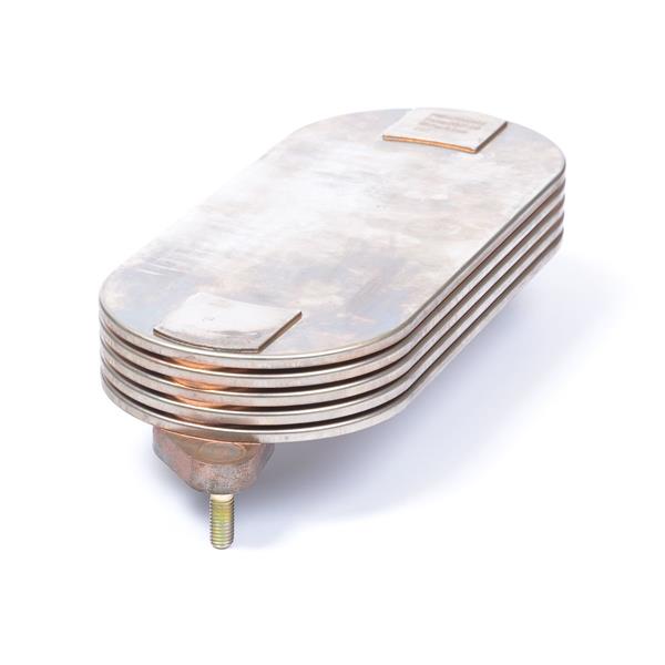 Perkins Oil cooler 2486A992 For Diesel engine