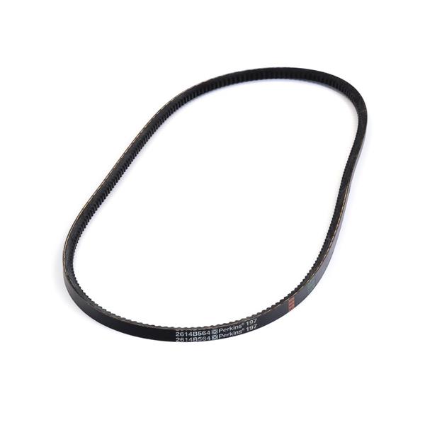 Perkins V belt - 57.1in 2614B664 For Diesel engine
