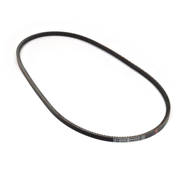 Perkins V belt - 58.1in 2614B166 For Diesel engine