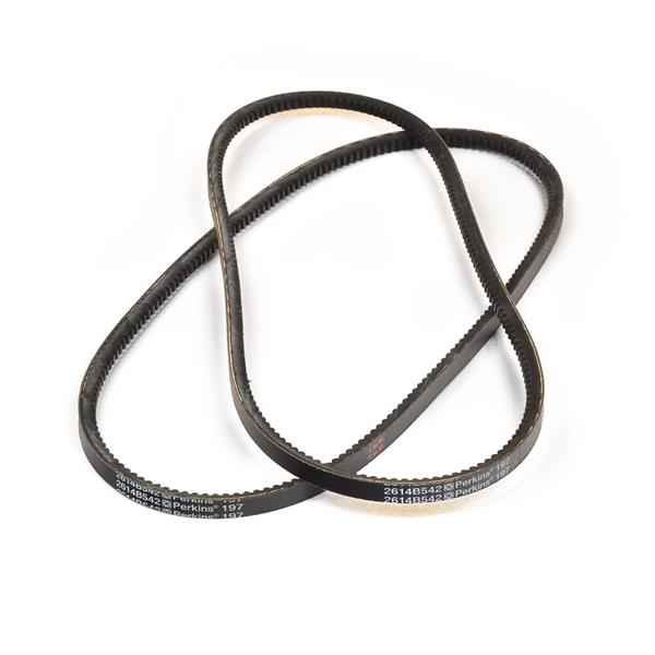 Perkins V belt - 46.3in 2614B642 For Diesel engine