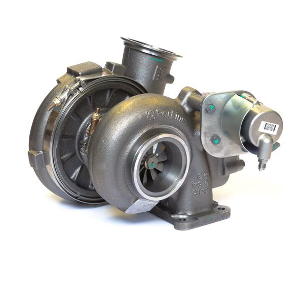 Perkins Turbocharger T401122 For Diesel engine