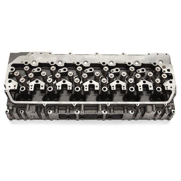 Perkins Cylinder head assembly CH12455 For Diesel engine