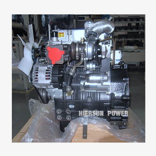 403D-15T Perkins Diesel Industrial Engine 403D-15T With Trubo