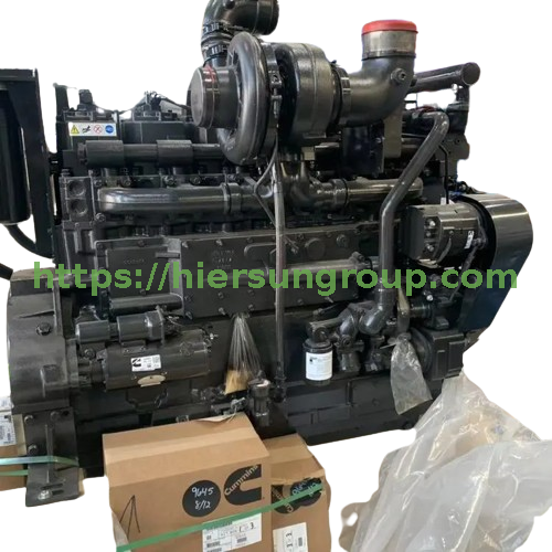 Cummins Diesel Engine QSK19-C700 For Industrial