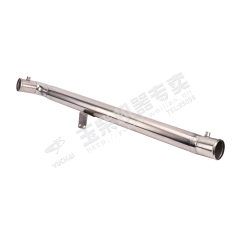 Yuchai Intercooler intake pipe MKLK0-1119107 Spare parts