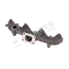 Yuchai exhaust pipe S5500-1008204 Spare parts
