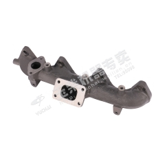 Yuchai exhaust pipe S5500-1008204 Spare parts