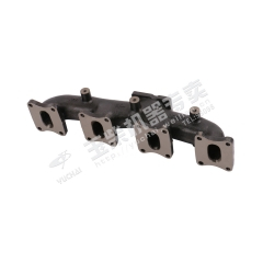 Yuchai exhaust pipe E3202-1008204 Spare parts