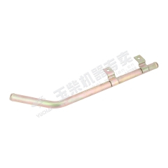 Yuchai Air pump intake pipe E1225-3509040A Spare parts