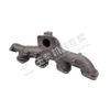 Yuchai exhaust pipe E47E1-1008204 Spare parts
