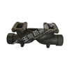 Yuchai Exhaust pipe T9600-1038218C Spare parts