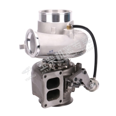 Yuchai Supercharger T8300-1118100-181 Spare parts