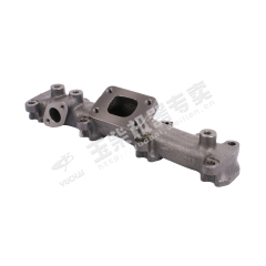 Yuchai exhaust pipe F4500-1008204A Spare parts