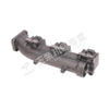 Yuchai Rear exhaust pipe L3001-1008202A Spare parts