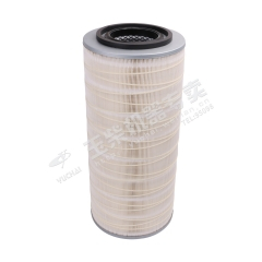 Yuchai Air filter (paper core) YK-3185-F Spare parts