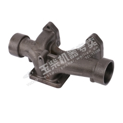 Yuchai Exhaust pipe J2700-1008218 Spare parts