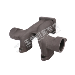 Yuchai Exhaust pipe A3300-1008218B Spare parts