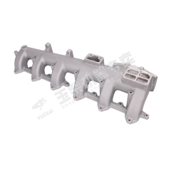 Yuchai Intake pipe 640-1008101C Spare parts