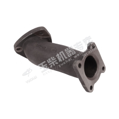 Yuchai Turbine exhaust pipe 475D-1008021B Spare parts